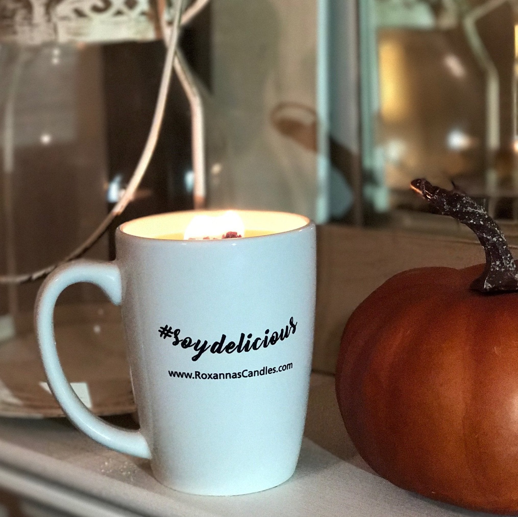 Fall Seasonal: Spiced Pumpkin Latte